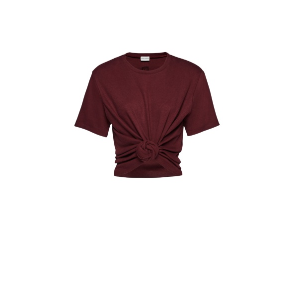 Magda Butrym Red Tops luxury Clothing from  Luxury Handbags Marketplace