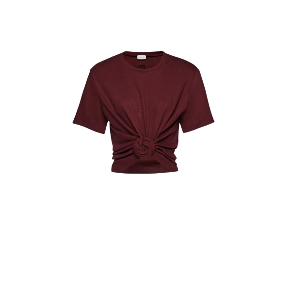 Magda Butrym Red Tops luxury Clothing from  Luxury Handbags Marketplace