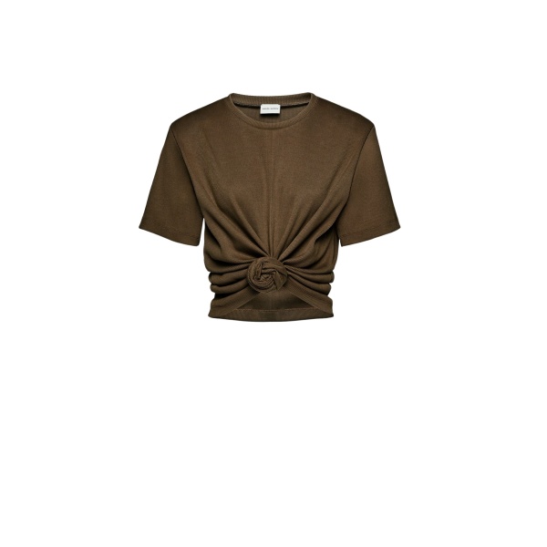 Magda Butrym Green Tops luxury Clothing from  Luxury Handbags Marketplace