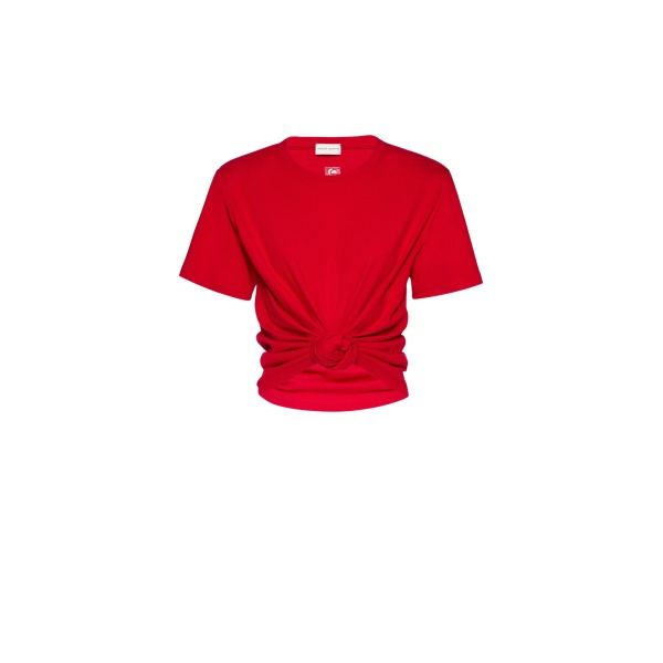 Magda Butrym Red Tops luxury Clothing from  Luxury Handbags Marketplace