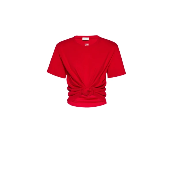 Magda Butrym Red Tops luxury Clothing from  Luxury Handbags Marketplace