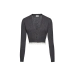 Magda Butrym Gray Knitwear luxury Clothing from  Luxury Handbags Marketplace