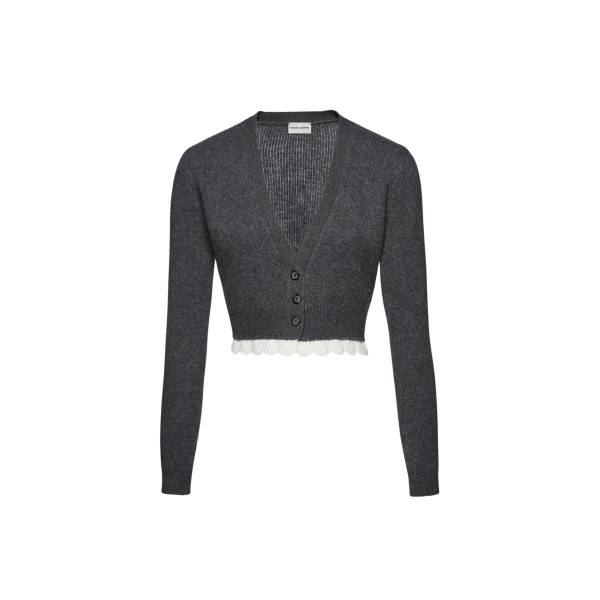 Magda Butrym Gray Knitwear luxury Clothing from  Luxury Handbags Marketplace
