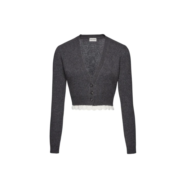 Magda Butrym Gray Knitwear luxury Clothing from  Luxury Handbags Marketplace