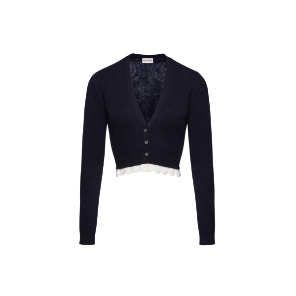 Magda Butrym Blue Knitwear luxury Clothing from  Luxury Handbags Marketplace