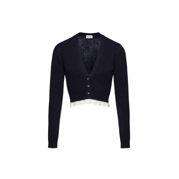 Magda Butrym Blue Knitwear luxury Clothing from  Luxury Handbags Marketplace