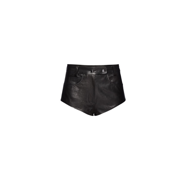 Magda Butrym Black Shorts luxury Clothing from  Luxury Handbags Marketplace