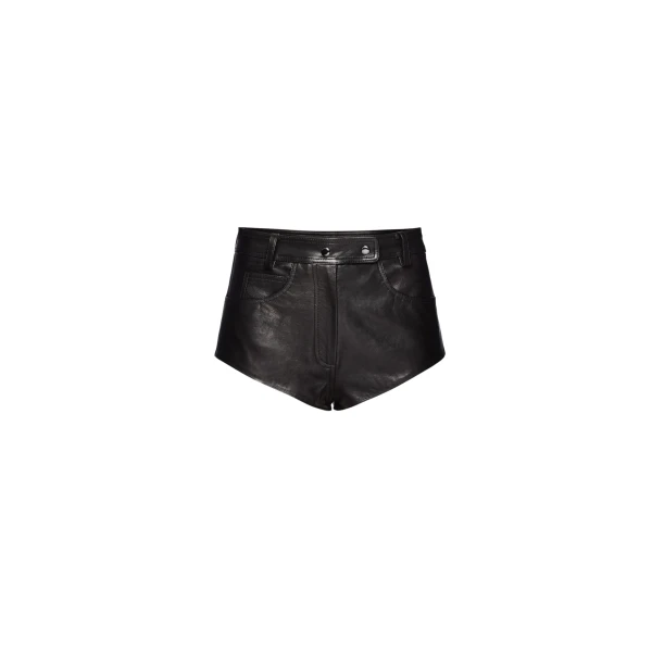 Magda Butrym Black Shorts luxury Clothing from  Luxury Handbags Marketplace