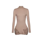 Magda Butrym Beige Dresses luxury Clothing from  Luxury Handbags Marketplace