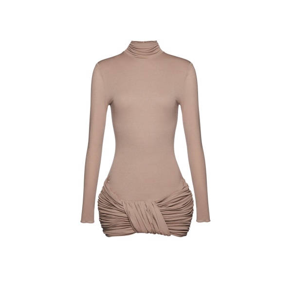 Magda Butrym Beige Dresses luxury Clothing from  Luxury Handbags Marketplace