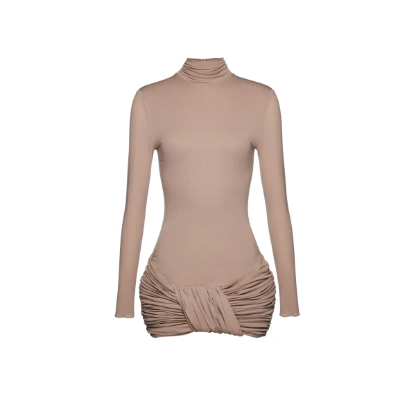 Magda Butrym Beige Dresses luxury Clothing from  Luxury Handbags Marketplace