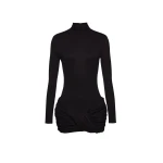 Magda Butrym Black Dresses luxury Clothing from  Luxury Handbags Marketplace