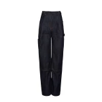 Magda Butrym Blue Pants luxury Clothing from  Luxury Handbags Marketplace