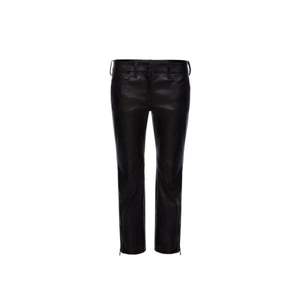 Magda Butrym Black Pants luxury Clothing from  Luxury Handbags Marketplace