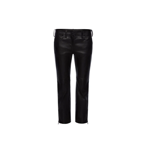 Magda Butrym Black Pants luxury Clothing from  Luxury Handbags Marketplace