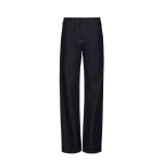Magda Butrym Blue Pants luxury Clothing from  Luxury Handbags Marketplace