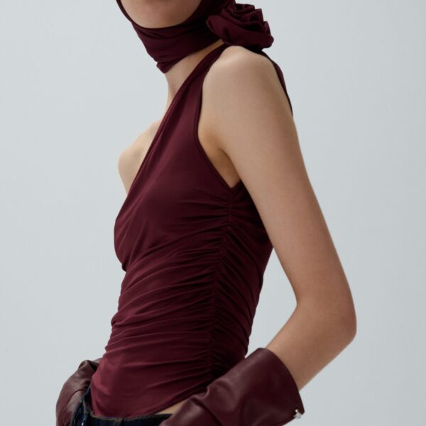 Magda Butrym dress