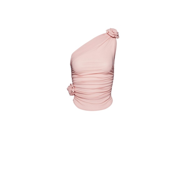 Magda Butrym Pink Tops luxury Clothing from  Luxury Handbags Marketplace