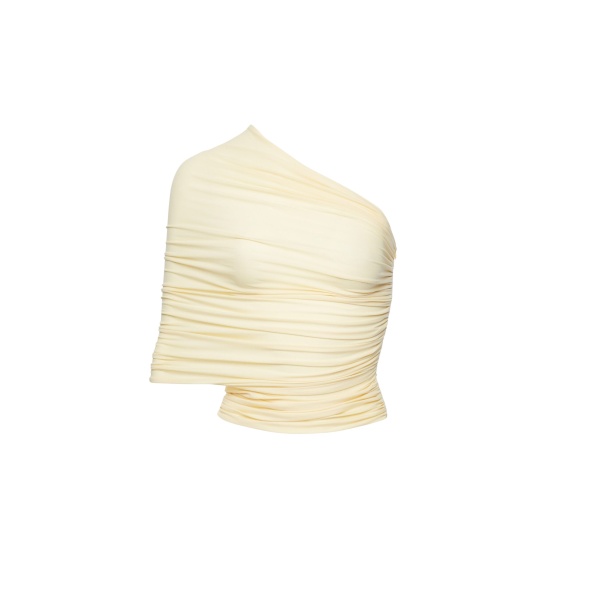 Magda Butrym Yellow Tops luxury Clothing from  Luxury Handbags Marketplace