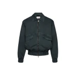 Magda-Butrym-Oversized-denim-bomber-in-green-scaled35200_nobg Magda Butrym Blue Jackets luxury Clothing from Luxury Handbags Marketplace