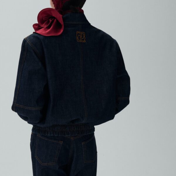 Magda Butrym dress