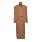 Magda Butrym Brown Coats luxury Clothing from  Luxury Handbags Marketplace