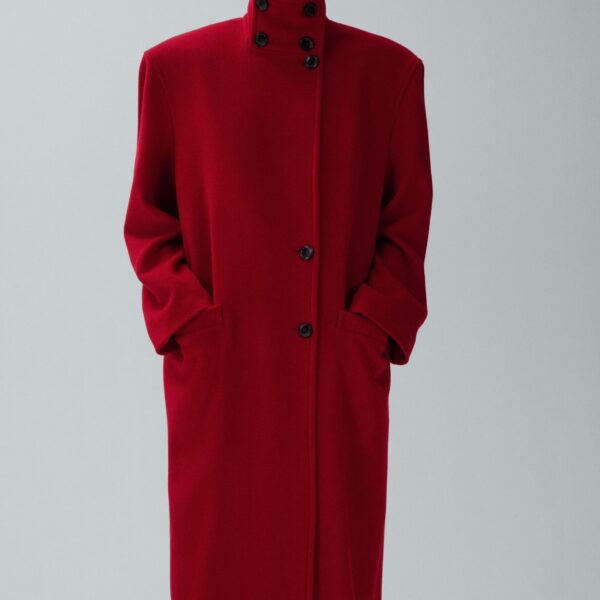 Magda Butrym dress