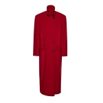 Magda Butrym Red Coats luxury Clothing from  Luxury Handbags Marketplace
