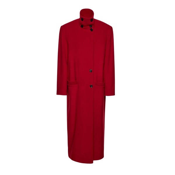 Magda Butrym Red Coats luxury Clothing from  Luxury Handbags Marketplace