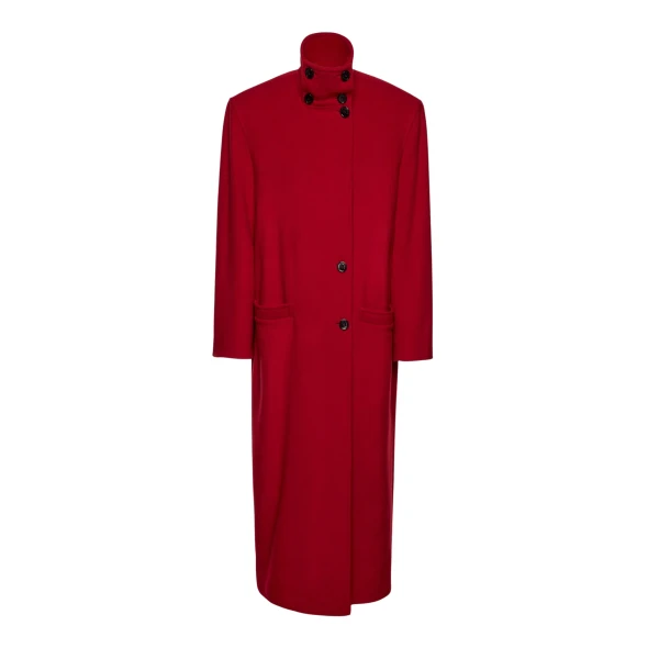 Magda Butrym Red Coats luxury Clothing from  Luxury Handbags Marketplace