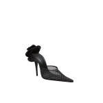 Magda Butrym Black Mules luxury Mules from  Luxury Handbags Marketplace