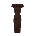 Magda Butrym Brown Dresses luxury Clothing from  Luxury Handbags Marketplace