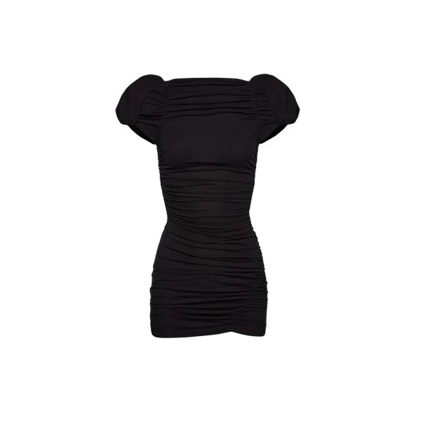 Magda Butrym Black Dresses luxury Clothing from  Luxury Handbags Marketplace