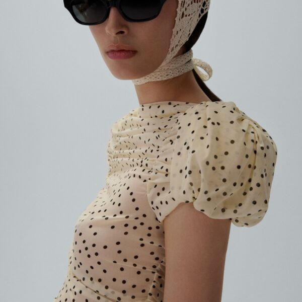 Magda Butrym dress
