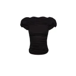 Magda Butrym Black Tops luxury Clothing from  Luxury Handbags Marketplace