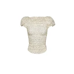 Magda Butrym Ivory Tops luxury Clothing from  Luxury Handbags Marketplace