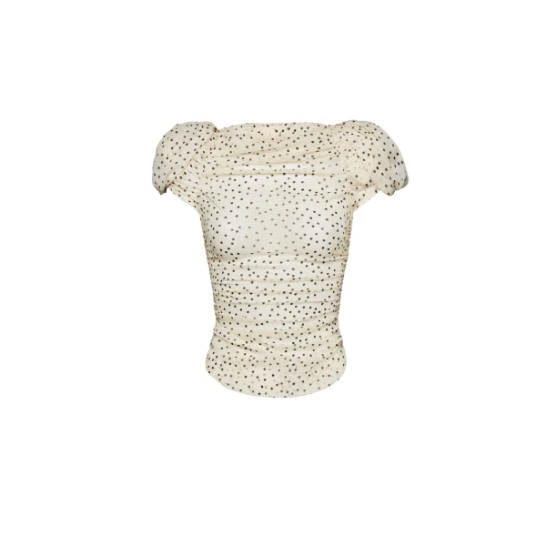 Magda Butrym Ivory Tops luxury Clothing from  Luxury Handbags Marketplace