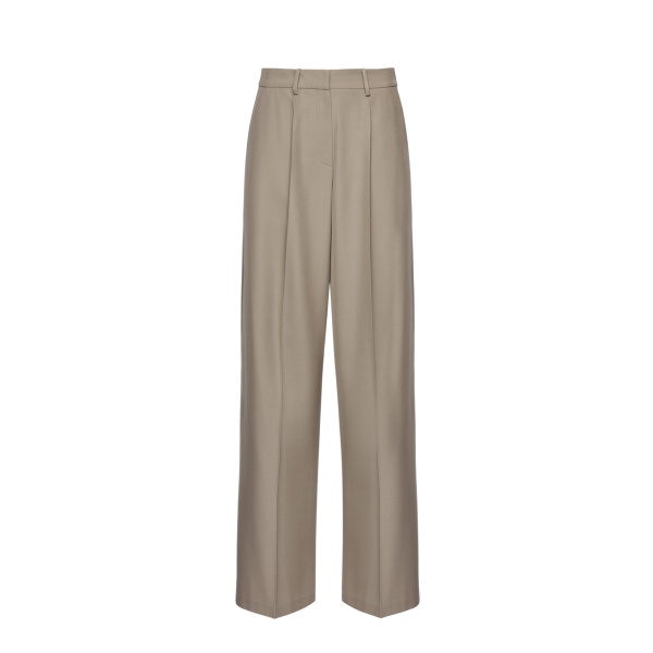 Magda Butrym Green Pants luxury Clothing from  Luxury Handbags Marketplace