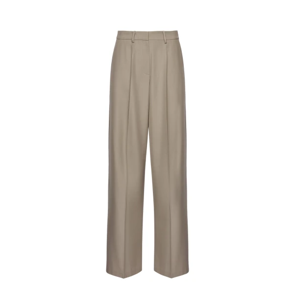 Magda Butrym Green Pants luxury Clothing from  Luxury Handbags Marketplace