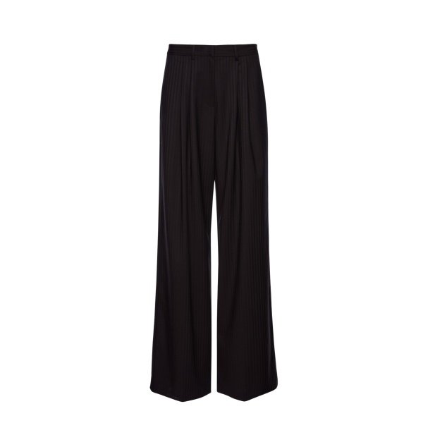 Magda Butrym Black Pants luxury Clothing from  Luxury Handbags Marketplace