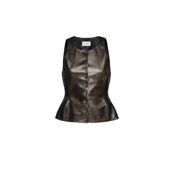 Magda Butrym Black Coats luxury Clothing from  Luxury Handbags Marketplace