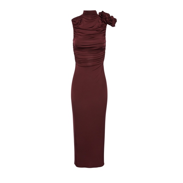 Magda Butrym Red Dresses luxury Clothing from  Luxury Handbags Marketplace