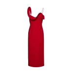 Magda Butrym Red Dresses luxury Clothing from  Luxury Handbags Marketplace