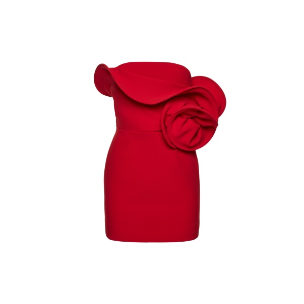 Magda Butrym Red Dresses luxury Clothing from  Luxury Handbags Marketplace