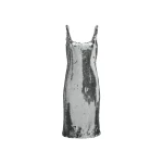 Magda Butrym Silver Dresses luxury Clothing from  Luxury Handbags Marketplace