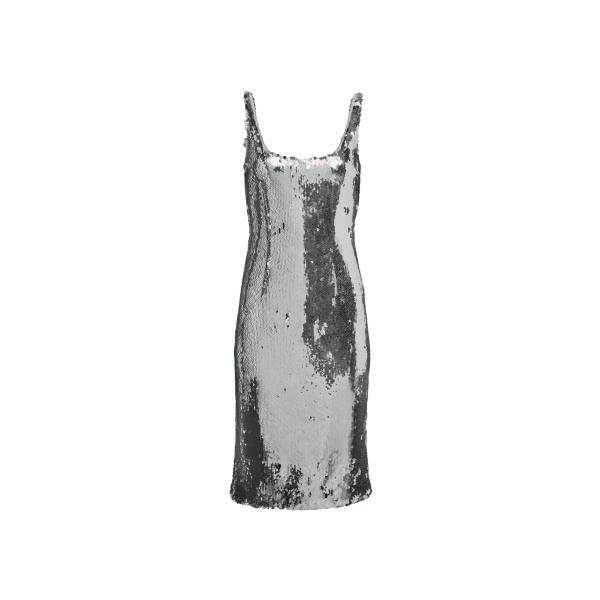 Magda Butrym Silver Dresses luxury Clothing from  Luxury Handbags Marketplace