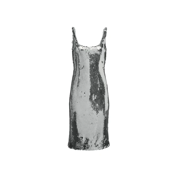 Magda Butrym Silver Dresses luxury Clothing from  Luxury Handbags Marketplace
