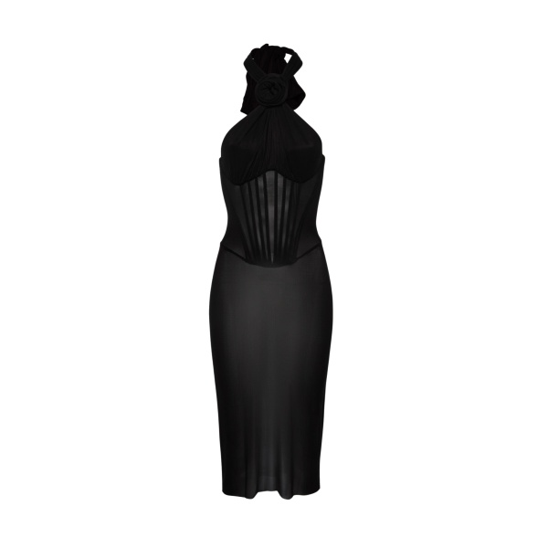 Magda Butrym Black Dresses luxury Clothing from  Luxury Handbags Marketplace