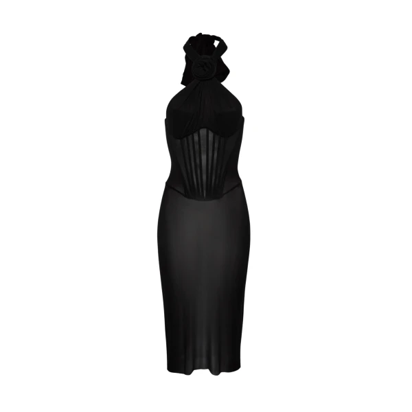 Magda Butrym Black Dresses luxury Clothing from  Luxury Handbags Marketplace