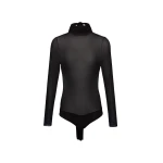 Magda Butrym Black Bodysuit luxury Bodysuit from  Luxury Handbags Marketplace